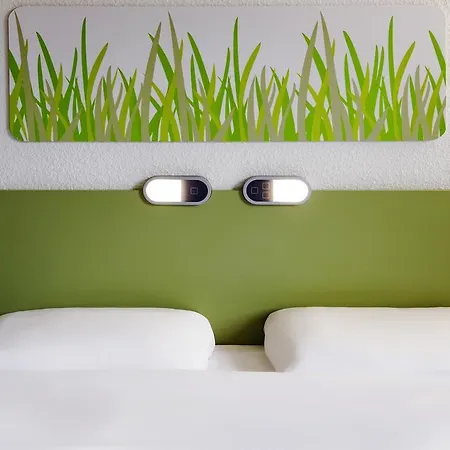 ibis budget Lisieux Extérieur photo