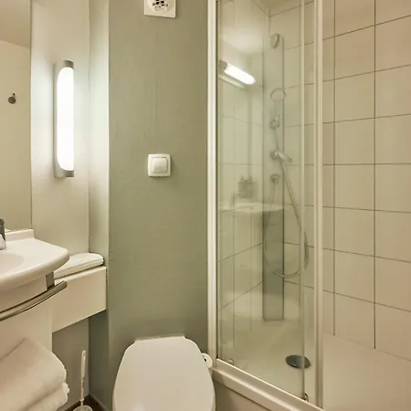 ibis budget Lisieux Extérieur photo