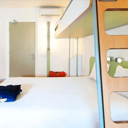 ibis budget Lisieux Extérieur photo