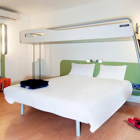 ibis budget Lisieux Chambre photo