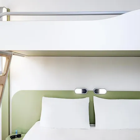 ibis budget Lisieux Extérieur photo