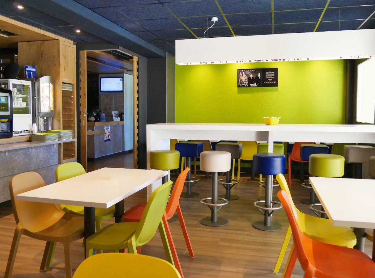 Hotel Ibis Budget Lisieux
